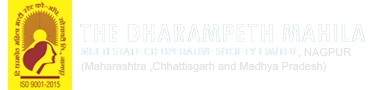 The Dharampeth Mahila Multi State Co-Operative Society Limited, Nagpur | The Dharampeth Mahila Multi State Co-Operative Society Limited, Nagpur